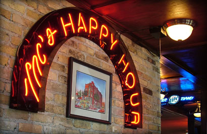Happy Hour