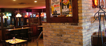 MCs Dugout - Interior