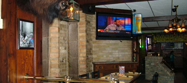 MCs Dugout - Buffalo and TV