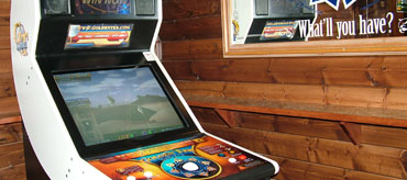 MCs Dugout - Golden Tee